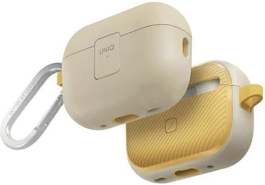 Uniq Калъф в Жълт цвят за Apple AirPods 1 / AirPods 2