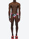 Men's Swimwear Shorts Multicolour with Patterns