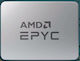 AMD Epyc 9254 2.9GHz Επεξεργαστής 24 Πυρήνων για Socket SP5 Tray