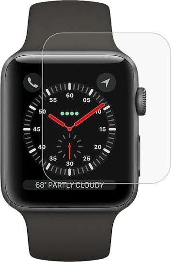 Enkay Screen Protector για το Apple Watch Series 1 / 2 / 3 2τμχ TEMPS00468