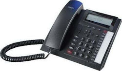 Agfeo Corded Phone Office Black 6101179