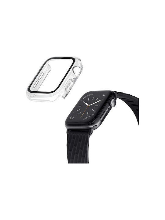 Laut Пластмасов Калъф в Прозрачен цвят за Apple Watch / 40 мм