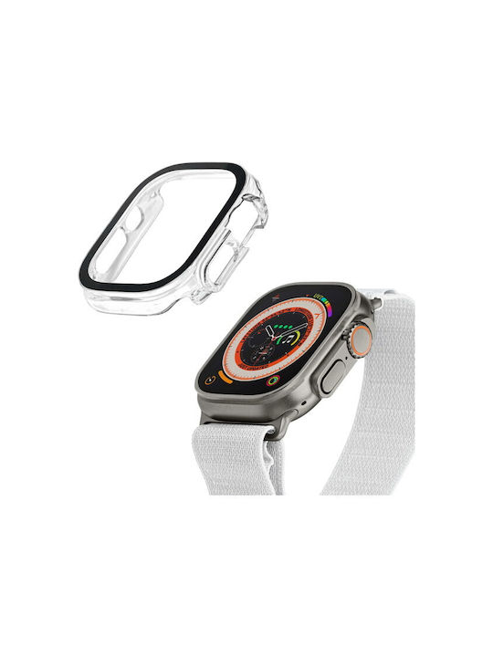 Laut Пластмасов Калъф в Прозрачен цвят за Apple Watch