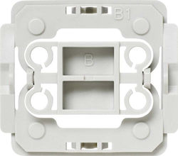HomeMatic Schalterhalterung 103094A2 HomeMatic Schalterhalterung 103094A2