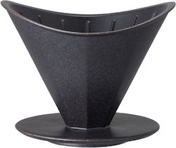 Kinto Pour Over Set Κεραμικό Μαύρο