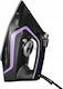 Zelmer Steam Iron 2600W with Ceramic Plate and Continuous Steam Supply 35g/min