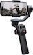 Hohem iSteady M6 Phone Gimbal with 3 Axis Stabilization and 18 Operating Hours Black