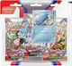 Pokemon Scarlet & Violet 3-Booster Blister