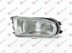 Fog Light for Renault Clio 96-98 Left Side 1 Piece