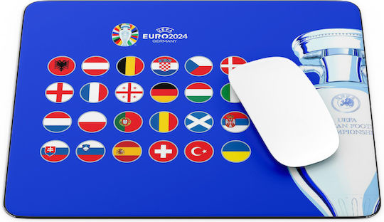 Mouse Pad UEFA Euro 2024 Germany Flags OEM