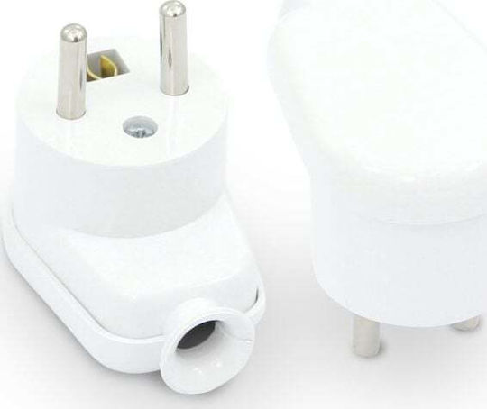 Volteo Plug White