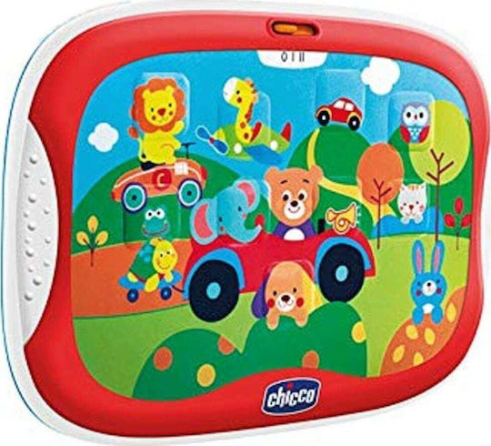 Chicco Laptop-Tablet pentru Bebeluși cu Sunete pentru 36++ Luni