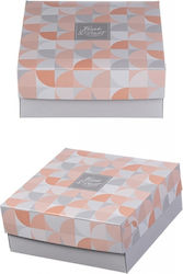 Ready Disposable Pastry Shop Paper Box