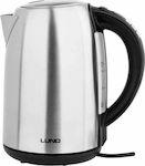 Lund Kettle 1.7lt 2200W Gray