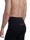 Payper Herren Thermo Hose Schwarz