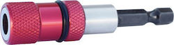 Modeco MN-16-208 Αντάπτορας με Υποδοχή HEX και Έξοδο για Μύτη