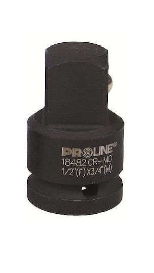 Proline Adaptor Pneumatic - Pneumatic cu Priză 3/4'' și Ieșire 1/2''