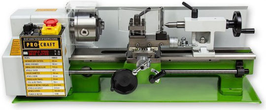 ProCraft Mașină De Prelucrare A Metalelor VMM800 Cu Putere 500 Watt
