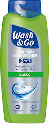 Wash & Go Classic 650ml Wash & Go Classic 650ml