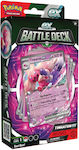 Pokemon Battle Pokémon Deck Tinkaton Ex-Schlacht