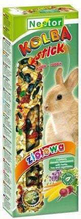 Nestor Gras für Hase mit Kräuter 1Stück