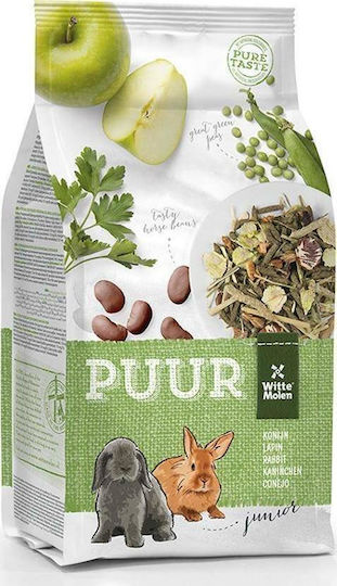 Witte Molen Χόρτα για Νεαρό Κουνέλι Puur 2kg