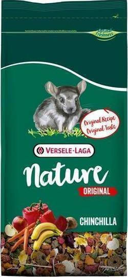 Versele Laga Хранителна добавка за Тсинцила с Билки Nature Original 750гр 1бр