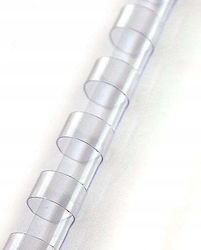 Argo Wirbelsäule Buchbinden 6mm 100Stück Argo Wirbelsäule Buchbinden 6mm 100Stück
