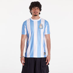 Copa X Maradona Argentina 1986 Retro Μπλούζα White/ Blue