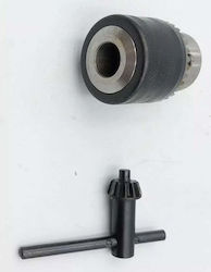 Dedra XDED7707.67 Bohrfutter mit Schlüssel