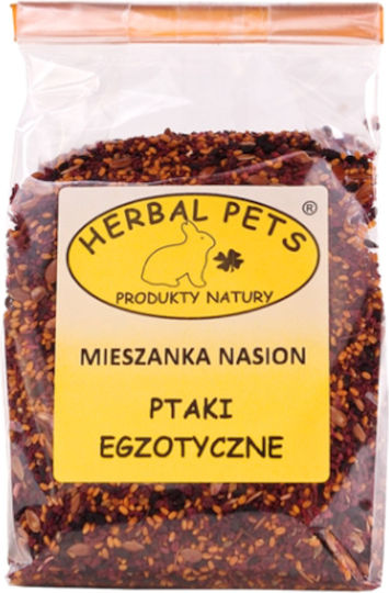 Herbal Pets Futter für Exotisch 150gr