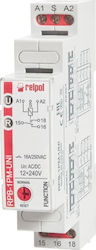 Relpol Relay 24V 16A 864391
