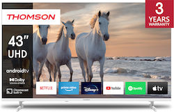 Thomson Smart TV 43" 4K UHD LED 43UA5S13 HDR (2023)