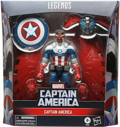 Marvel Legends Captain America Symbol Truth Act...