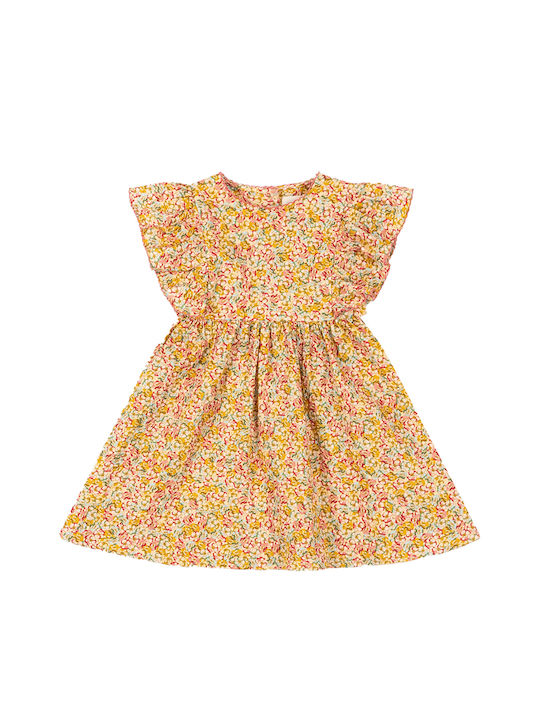 Konges Slojd Kids Dress Rosier Colore