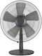 Estia Ventilator de masă 55W Diametru 40cm