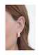 Kritsimis Earrings made of Gold 14K