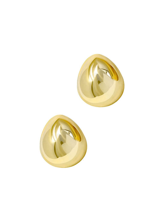 Kritsimis Earrings made of Gold 14K