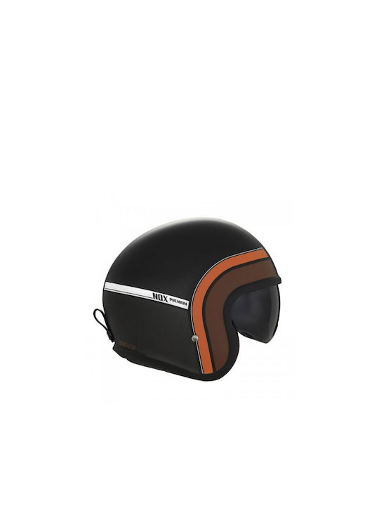 Nox Jet Helmet ECE 22.06 1150gr