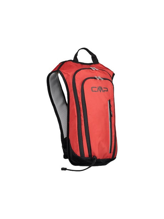CMP Mountaineering Backpack 9lt Red