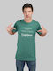 TKT Tricou Verde Bumbac