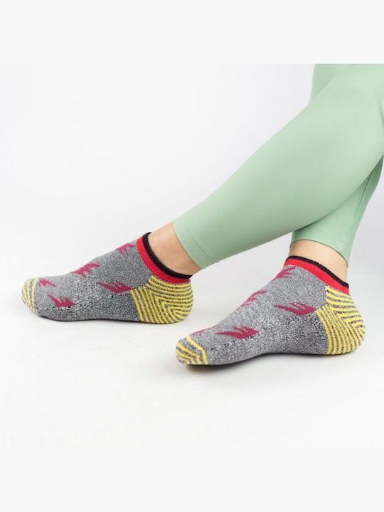 Crazy Socks Femei Șosete BLACK 1Pachet