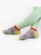 Crazy Socks Femei Șosete BLACK 1Pachet