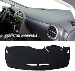 Auto Armaturenbrett Abdeckung Stoff ohne Emblem für Hyundai i20 Schwarz Farbe Auto Armaturenbrett Abdeckung Stoff ohne Emblem für Hyundai i20 Schwarz Farbe