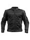 Nordcode Aero-R II Summer Men's Riding Jacket Black