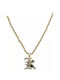 Karl Kani Necklace Gold Plated