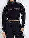 Darini Women's Sweatshirt Black