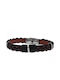 Liska Herren Armband aus Stahl