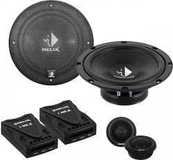 Focal Σετ Ηχεία Αυτοκινήτου Διαιρούμενα με 200W RMS (Woofer)