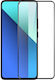 Full Glue Full Face Tempered Glass (Redmi Note 13 4G)